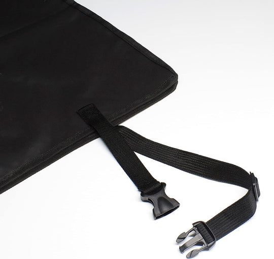 89X63Cm Caravan Hitch Cover, Universal Trailer Caravan Towing Hitch Cover anti Rain Snow Waterproof Dustproof Protector for RV Tow Coupling Lock