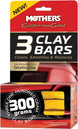MOTHERS 3 Clay Bar Pack