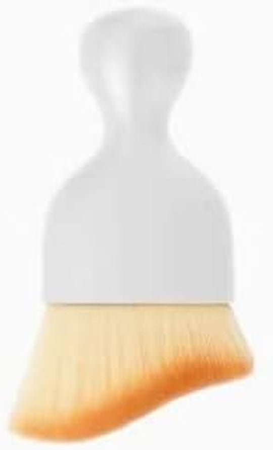 Car Interior Cleaning Soft Brushes， Car Interior Beauty Brush，Car Interior Dusting Brush，Suitable for Cleaning Car Interior or Exterior，Air Conditioning Vents， Leather，Computers (White)