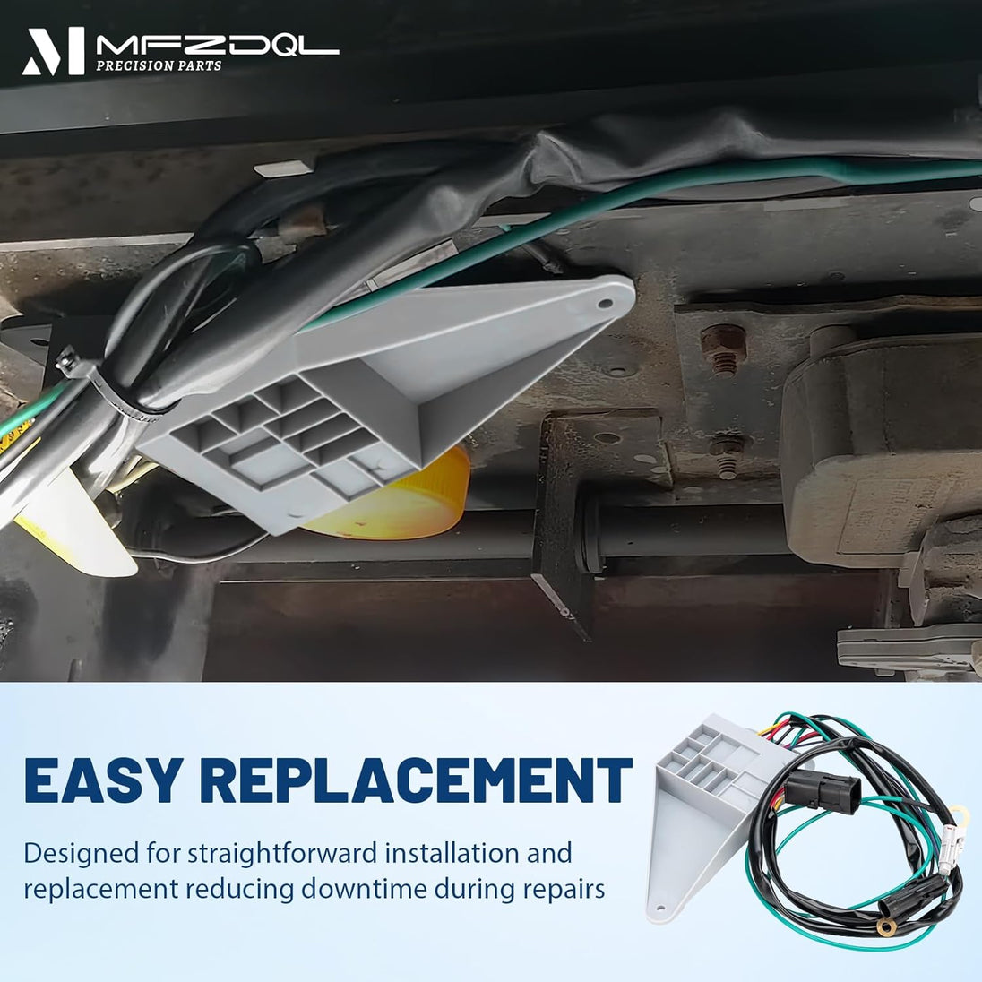 Electric Step Replacement 9510 Control Unit Assembly for RV IMGL/9510 Step Control