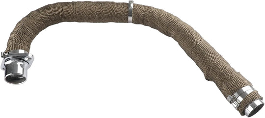 ARTR Titanium Lava Fiber Exhaust Header Wrap 2 Rolls (2" X 5
