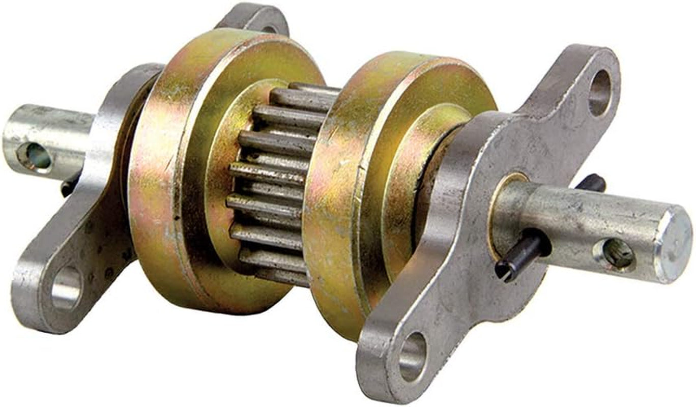 Lippert Components 123356 Heavy Duty RV Slide-Out Gear Pack with Steel Rollers 2.5" X 2.5"