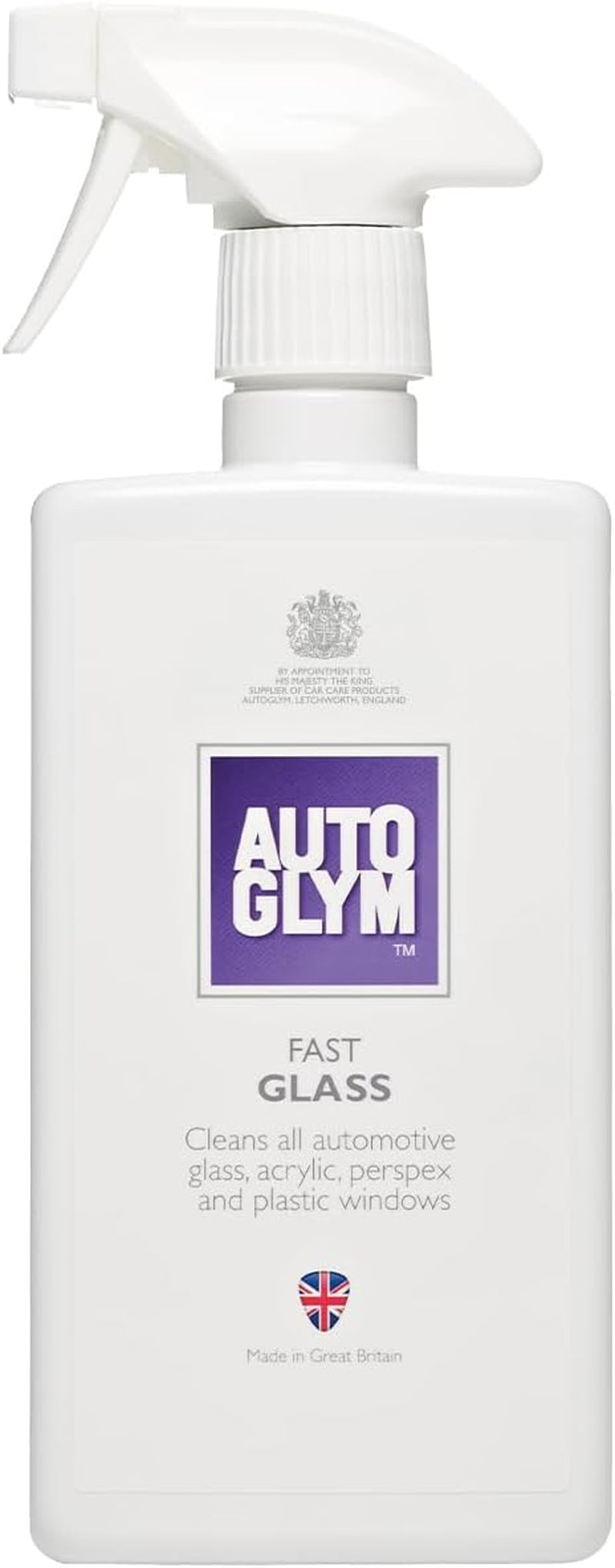 Autoglym Fast Glass 500Ml