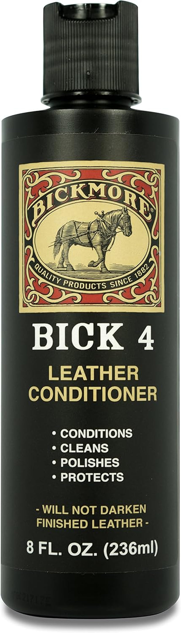 Bickmore Bick 4 Leather Conditioner 8 Oz Polish and Protect Leather Products