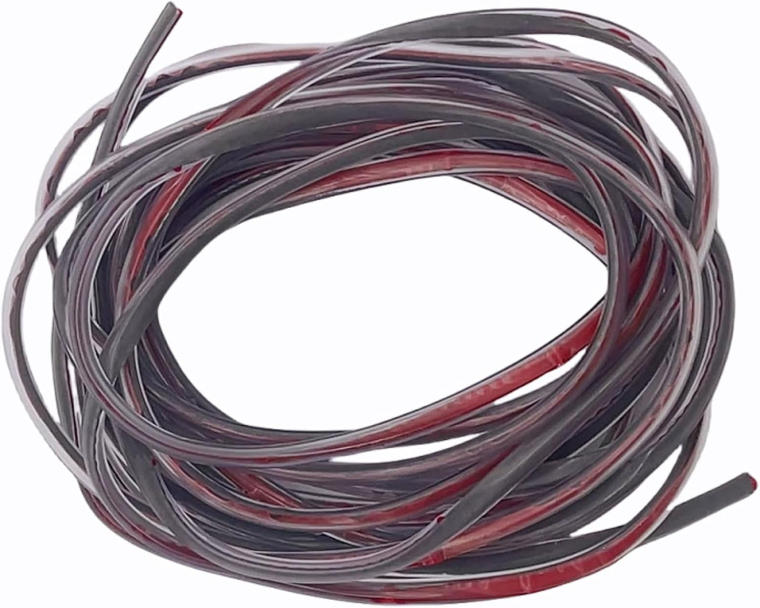 YUESUO Clear Car Door Edge Guards Rubber U Channel Edge Trim 16.4Ft for Most Car No Tools Required (Clear, 16Ft)