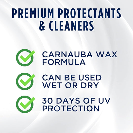 303® Automotive Spray Wax, Creates Fast Spray Wax Shine with Strong UV Protection, Lasts up to 30 Days (30217) 473 Ml