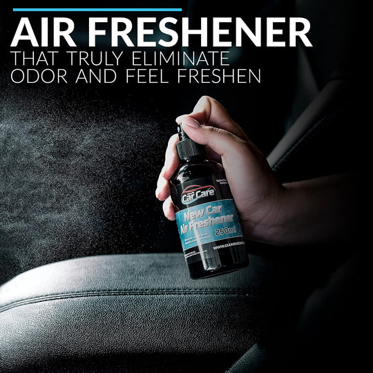 Car Odor Spray Car Air Freshener (250 Ml) Eliminate Odor – Long-Lasting Air Fresheners for Cars, Trucks and Other Automotive Vehicles – Fresh Aroma Car Freshener