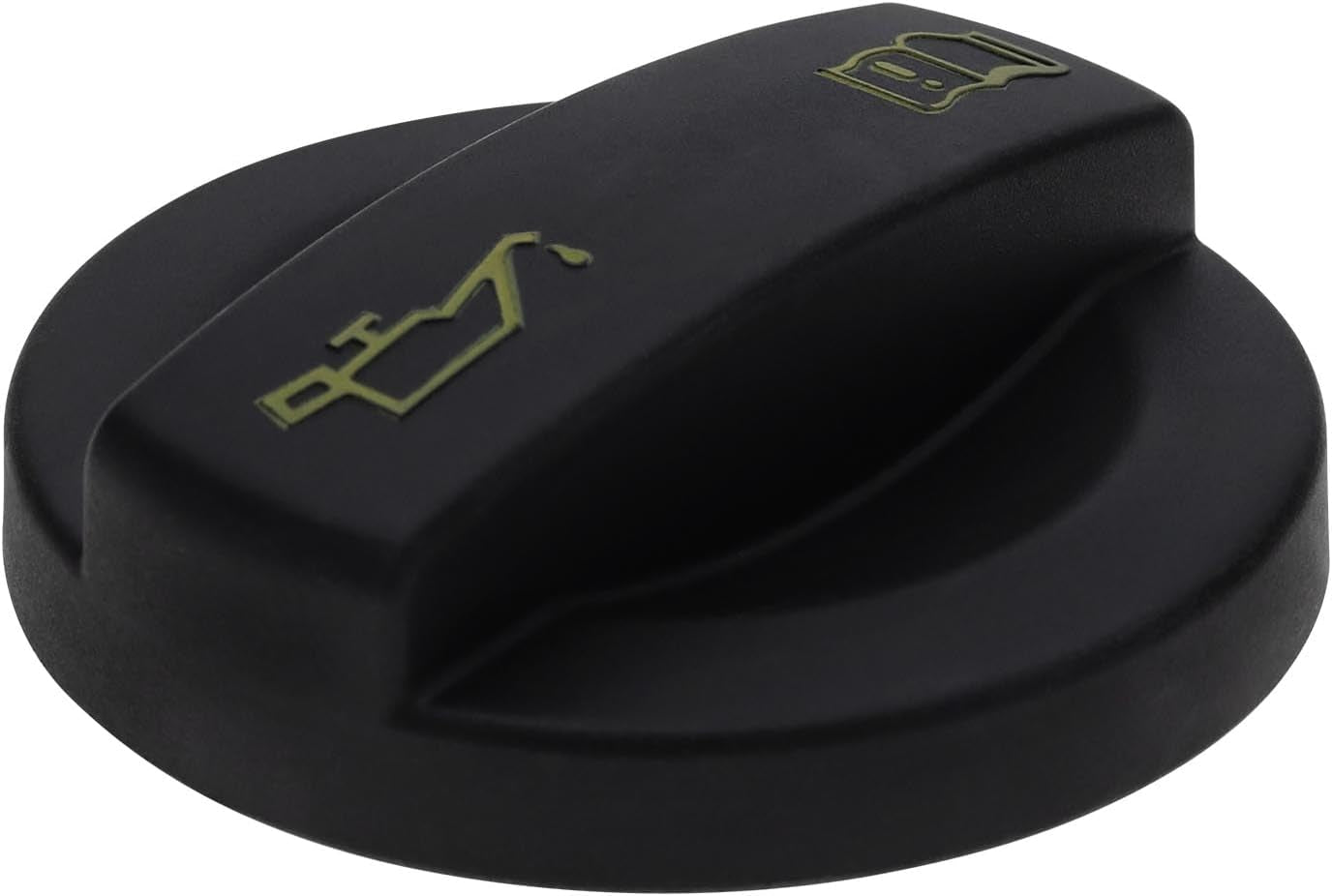 Car Engine Oil Filler Cap 04E103485A 116851755 for 1.0L 1.2L 1.4L 1.6L Engines Automotive Oil Fuel Tank Cap Oil Filler Plug Cover