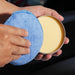 FONAROLL Microfiber Wax Applicator Pads, Car Wax Applicator, Buffing & Detail Polishing Foam Pads for Car Cleaning and Fine Polishing (5" Diameter, 6 Pack)