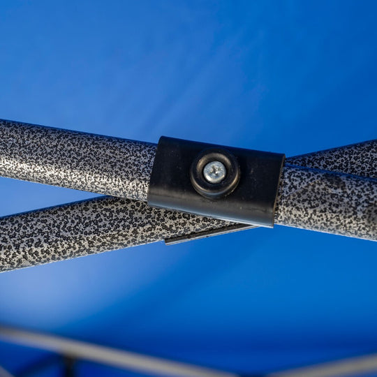 Kings 4.5 X 3 M Portable Gazebo Folding Pop up Heavy-Duty Steel Frame UPF50+