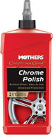 New Mothers California Gold Chrome Wheel Car Care Auto Glass Polish 355Ml 05212 | 05212