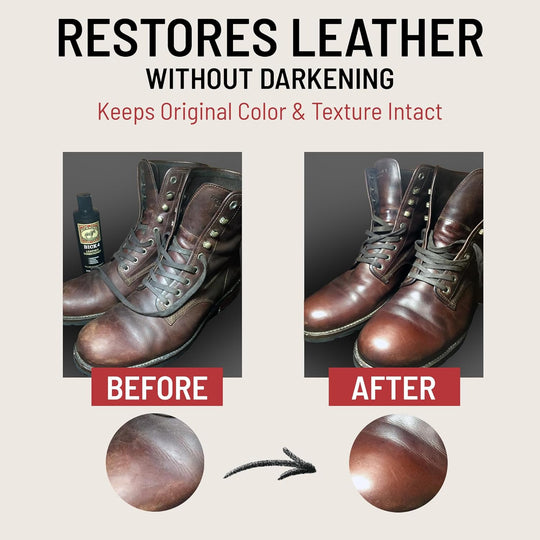 Bickmore Bick 4 Leather Conditioner 8 Oz Polish and Protect Leather Products