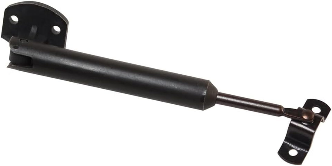 RV Designer H279, Door Support Strut, Plastic and Metal, Spring-Loaded 6-1/4 Inch, 2 per Pack, Cabinet Hardware