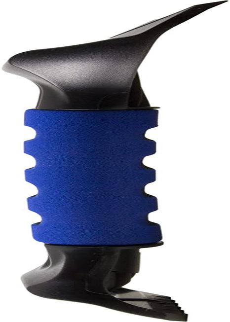 Subzero Hopkins 16621 Ice Crusher Ice Scraper (Colors May Vary)