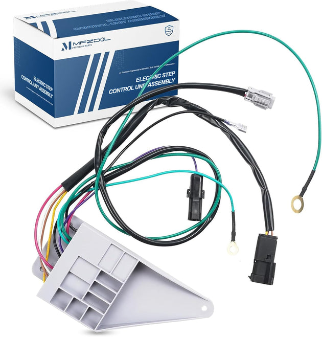 Electric Step Replacement 9510 Control Unit Assembly for RV IMGL/9510 Step Control