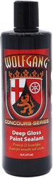 Wolfgang Concours Series WG-5500 Deep Gloss Paint Sealant, 16 Fl. Oz, Black