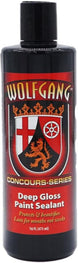 Wolfgang Concours Series WG-5500 Deep Gloss Paint Sealant, 16 Fl. Oz, Black