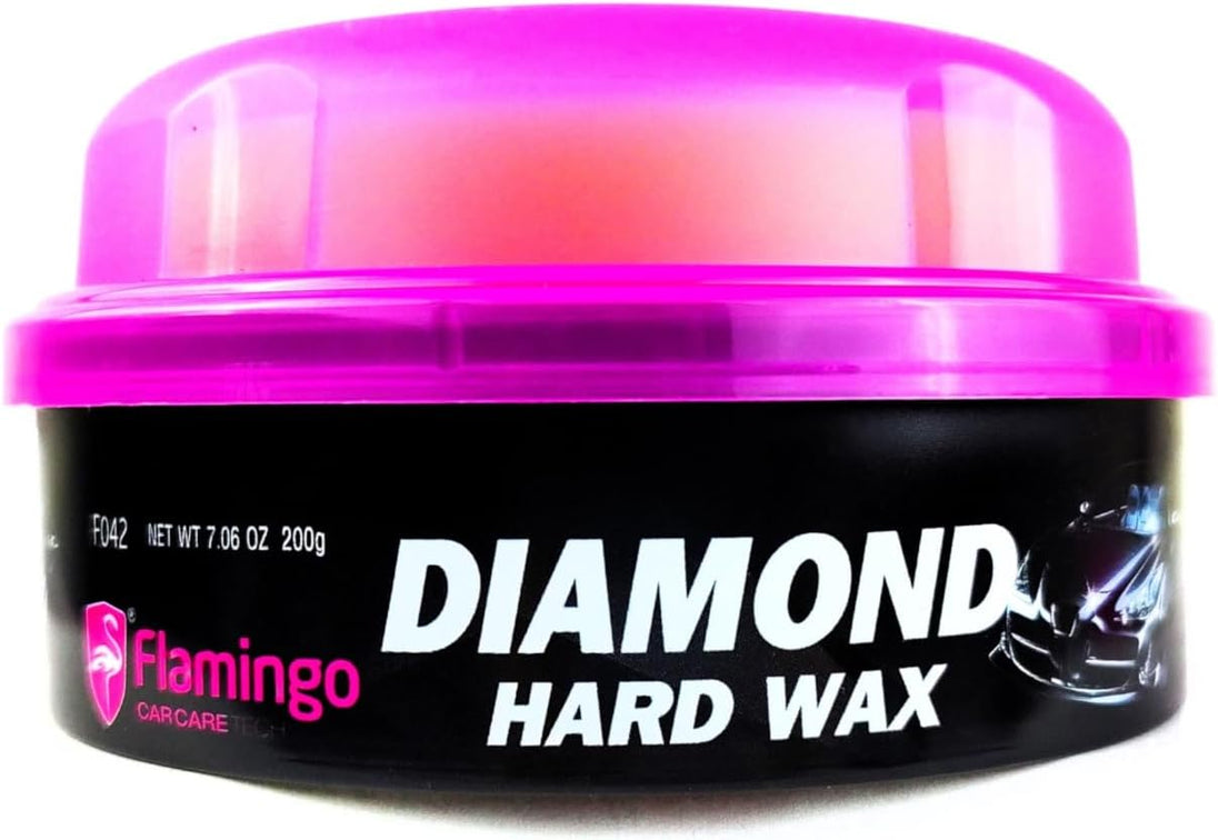 Flamingo Diamond Hard Wax 200 G
