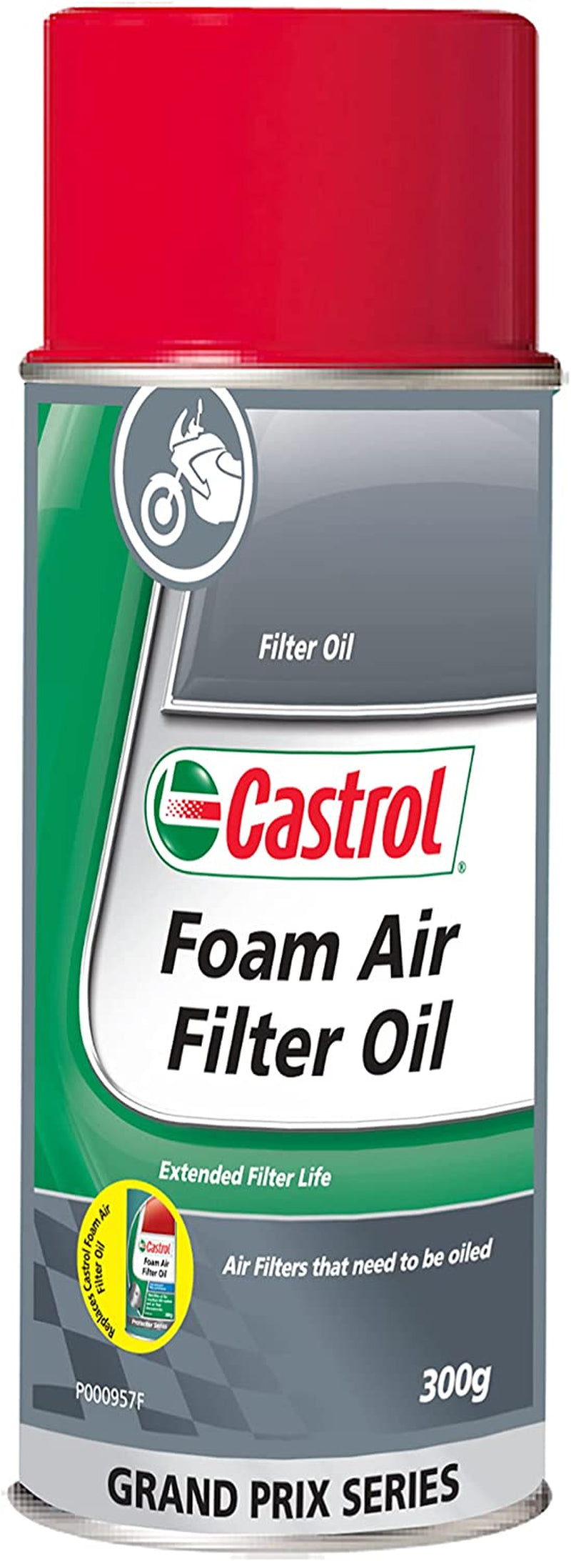 Castrol Foam Air Filter Oil 300G