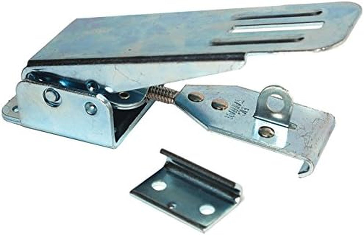 RV Designer E313, Camper Latch, Folding, Chrome, Exterior Hardware