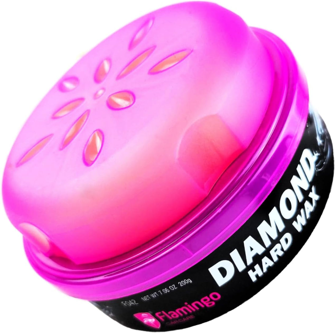 Flamingo Diamond Hard Wax 200 G