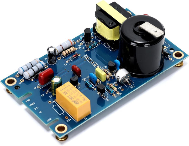 RV Water Heater Control Circuit Board 12V DC Replacement 520871 520814 520820 33550L Ap4896608,Compatible with Suburban W4D SW6D SW6DE SW6DEL SW6DEM SW6DM SW10D SW10DE SW10DEL SW10DEM SW10DM SW12D