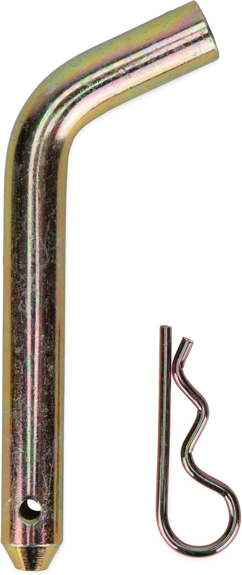 Black Boar UTV ATV Multi-Hitch - Features 2” Hitch Ball, 2” Shank - 6” (L) Shank - Hitch Ball Has 2” Rise & Rated for 2,000Lbs - Use W/Utility Trailers, Tow Straps & Other ATV Accessories (66025)