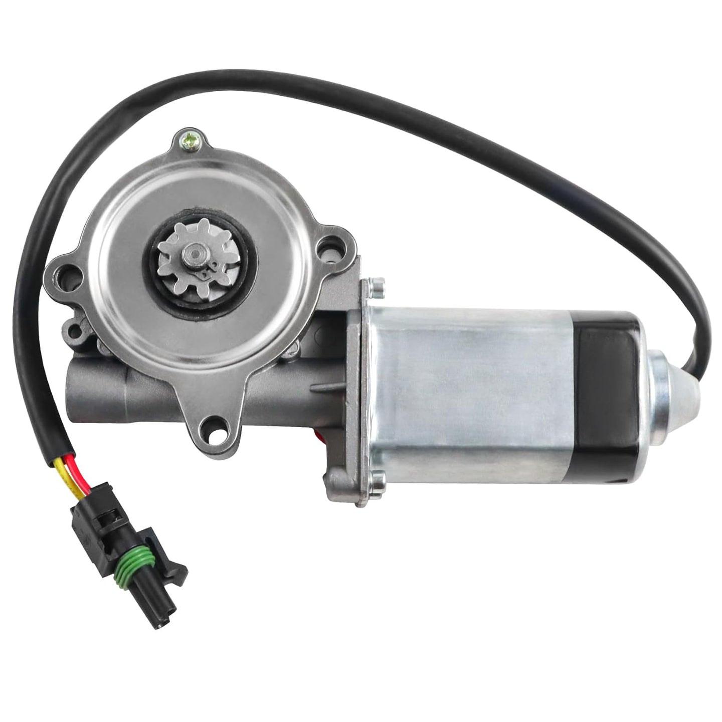 300-1406 RV Entry Step Motor, Replacement Parts for Motorhomes and Transport Vehicles Compatible 1820124 369506 SP-163669 SP-1636669 Motor for Kwikee、Lci、Frigette、Lippert、Stromberg Carlson