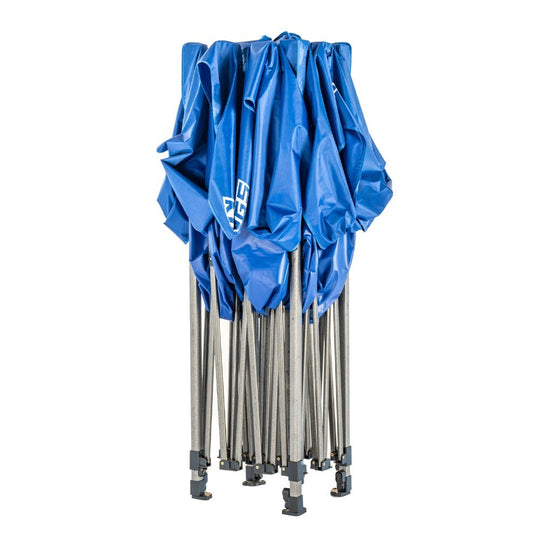 Kings 4.5 X 3 M Portable Gazebo Folding Pop up Heavy-Duty Steel Frame UPF50+