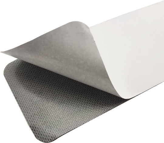 Car Accessories Carbon Fiber Door Sill Scuff Protector Auto Door Entry Guard Scratch Shield Car Door Sill Sticker for Dodge Ram 1500 2012-2022 Auto Accessories (1500, White)