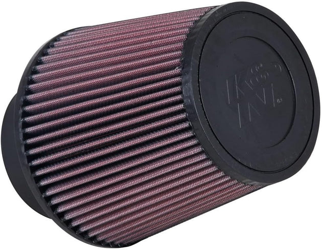 K&N RE-0950 Universal round Tapered Clamp-On Air Filter