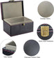 Faraday Box for Car Keys Fob Signal Blocker Keyless Entry Car Key Protector Faraday Cage with 2 Rfid Blocking Pouches Faraday Key Fob Protector for Car Keys Credit Cards Anti-Theft Car Security Device