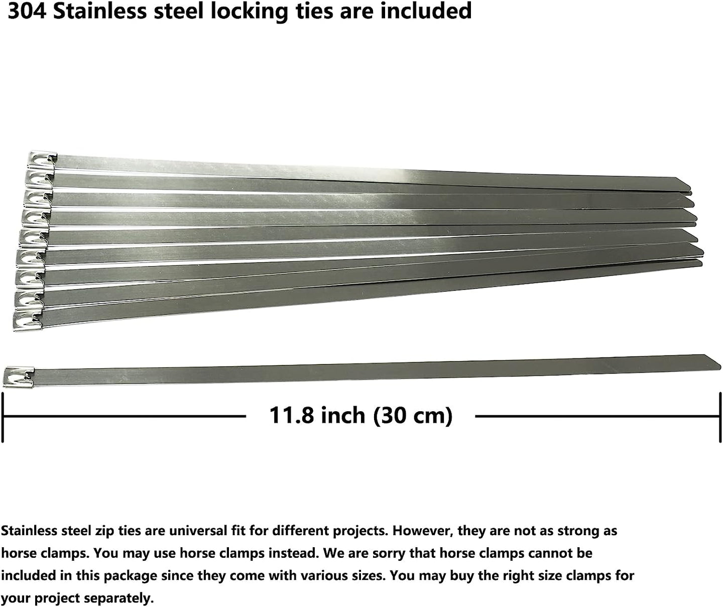 ARTR Titanium Lava Fiber Exhaust Header Wrap 2 Rolls (2" X 5