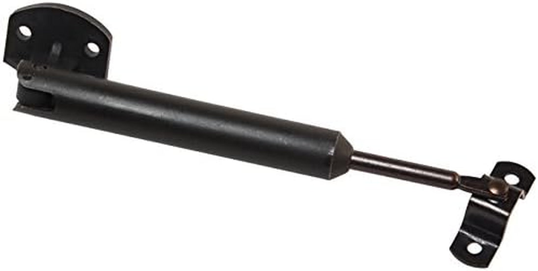 RV Designer H279, Door Support Strut, Plastic and Metal, Spring-Loaded 6-1/4 Inch, 2 per Pack, Cabinet Hardware