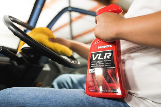 Mothers VLR Vinyl/Leather/Rubber Care - 710Ml