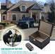 Faraday Box with a Blocker Pouch, Car Key Signal Blocker Box, Keyless Entry RFID Blocking Box, Anti-Theft Faraday Cage,Key Storage Boxes,Safe Secure Box for Remote Smart Keys