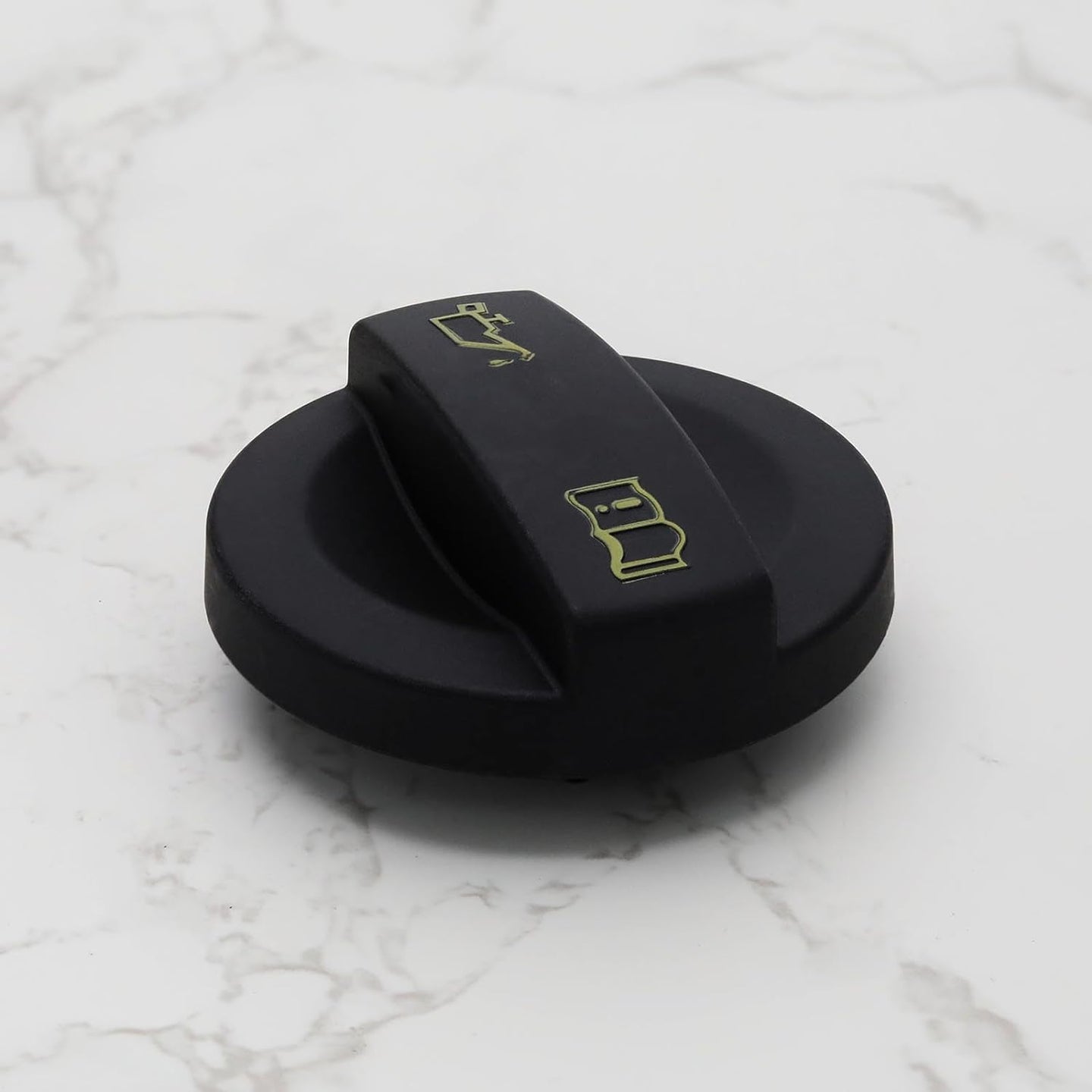 Car Engine Oil Filler Cap 04E103485A 116851755 for 1.0L 1.2L 1.4L 1.6L Engines Automotive Oil Fuel Tank Cap Oil Filler Plug Cover