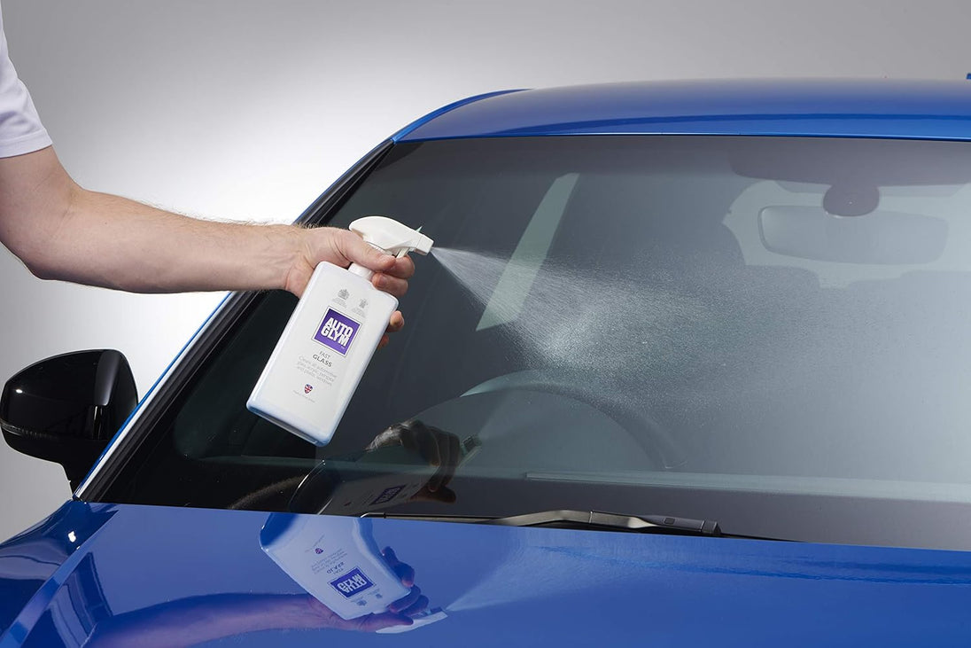 Autoglym Fast Glass 500Ml